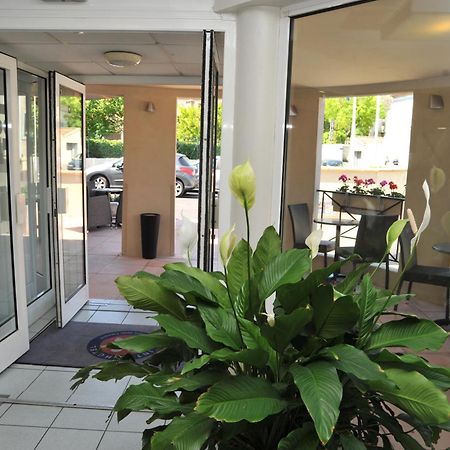 Hotel Espace Cite Carcassonne Zewnętrze zdjęcie