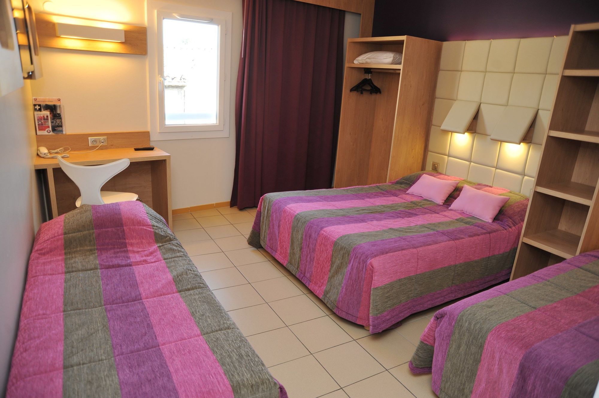 Hotel Espace Cite Carcassonne Pokój zdjęcie