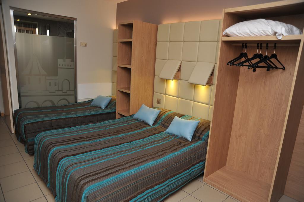 Hotel Espace Cite Carcassonne Pokój zdjęcie