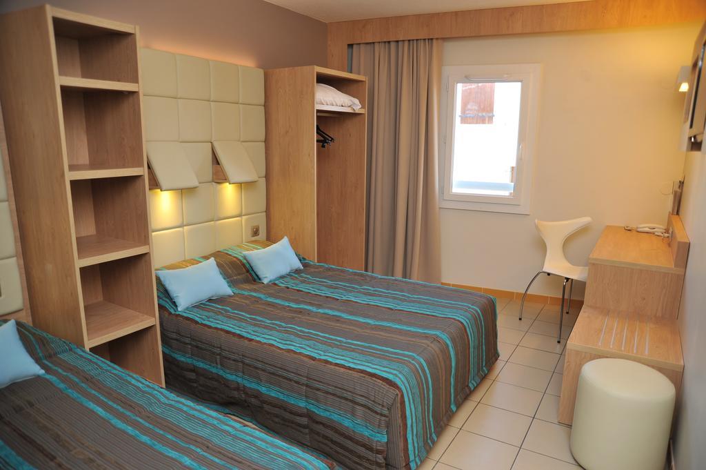 Hotel Espace Cite Carcassonne Pokój zdjęcie
