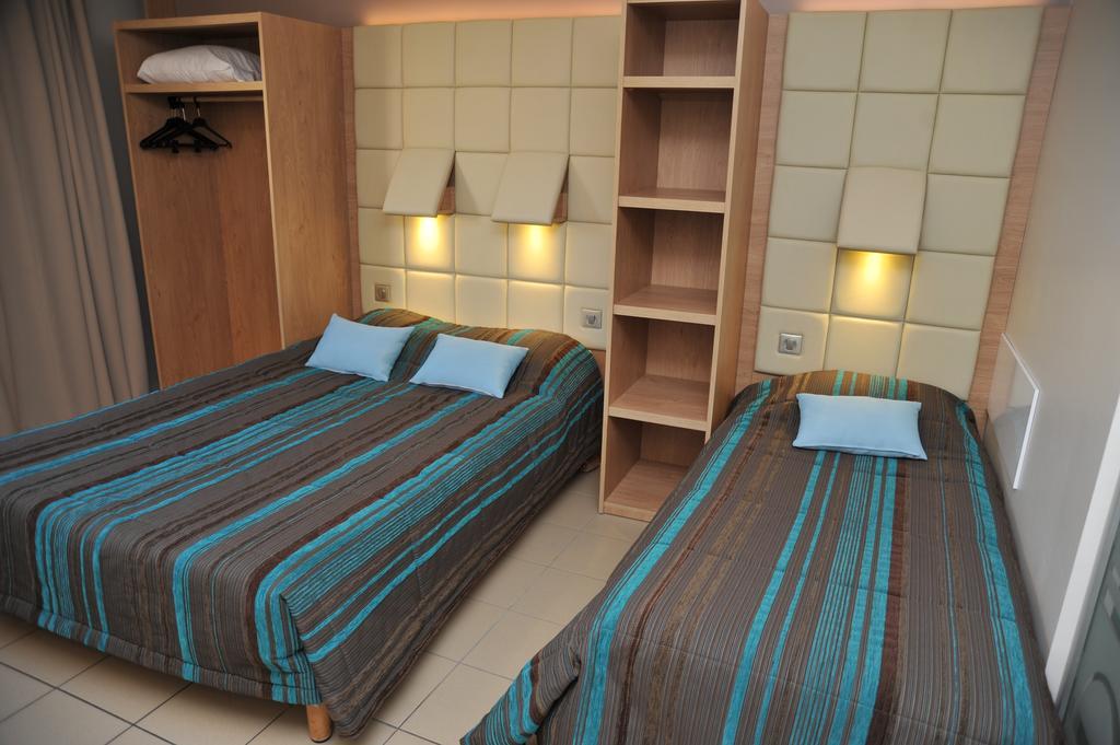 Hotel Espace Cite Carcassonne Pokój zdjęcie
