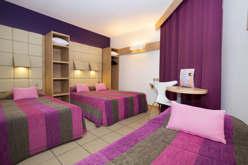 Hotel Espace Cite Carcassonne Pokój zdjęcie