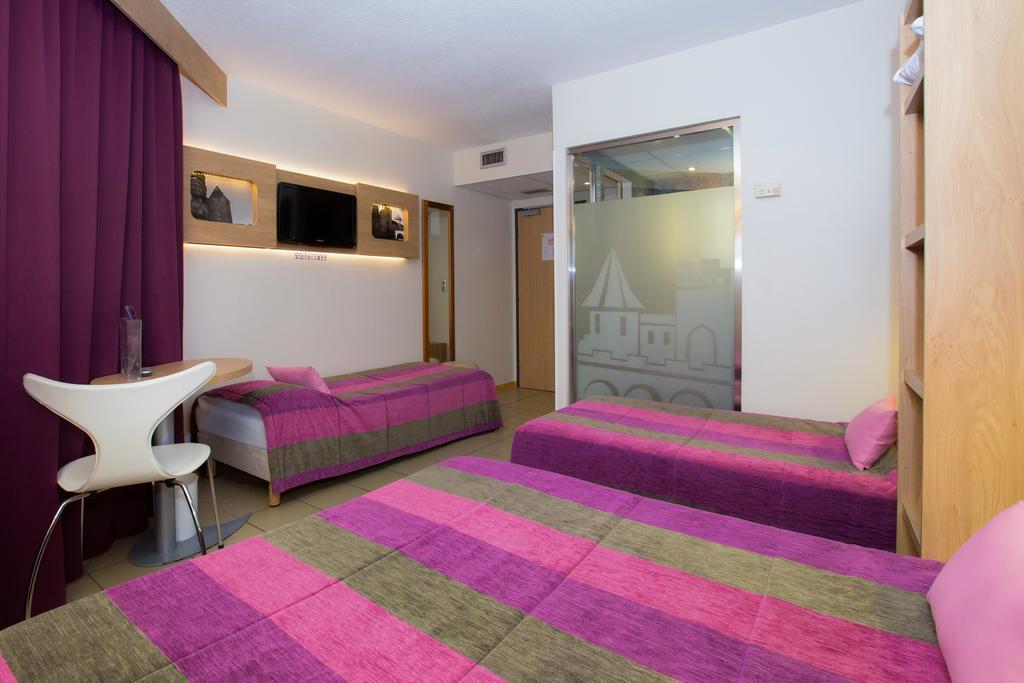 Hotel Espace Cite Carcassonne Pokój zdjęcie