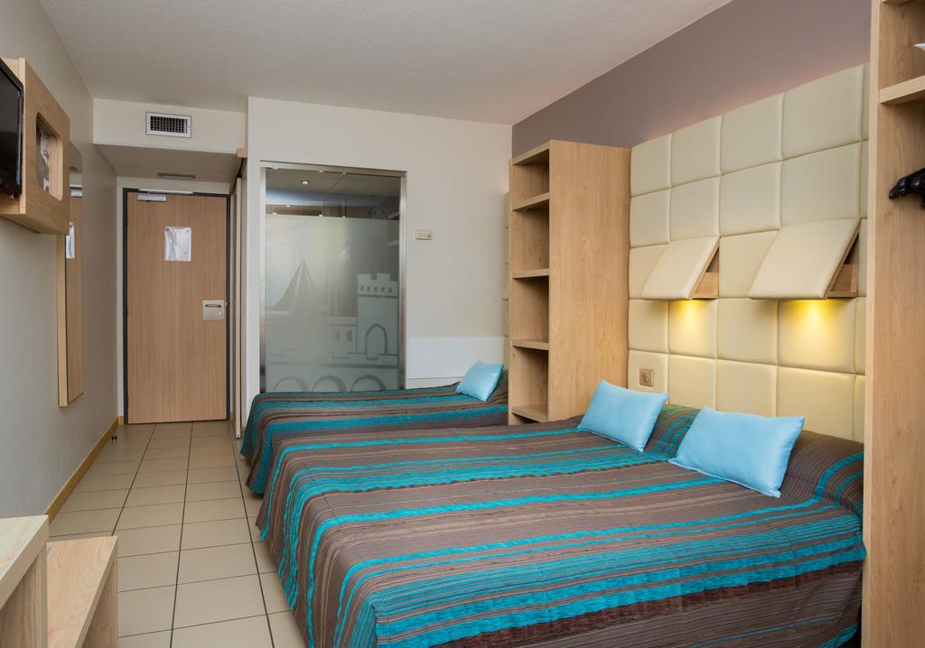 Hotel Espace Cite Carcassonne Pokój zdjęcie