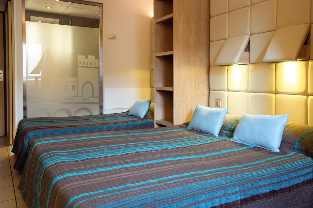 Hotel Espace Cite Carcassonne Pokój zdjęcie