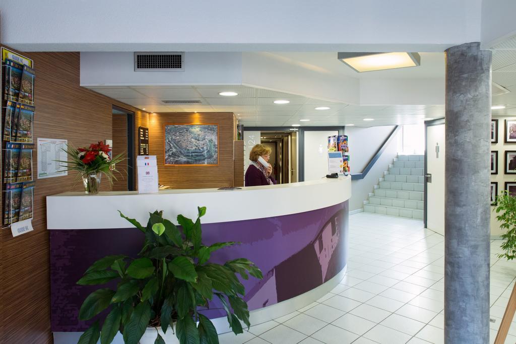 Hotel Espace Cite Carcassonne Zewnętrze zdjęcie