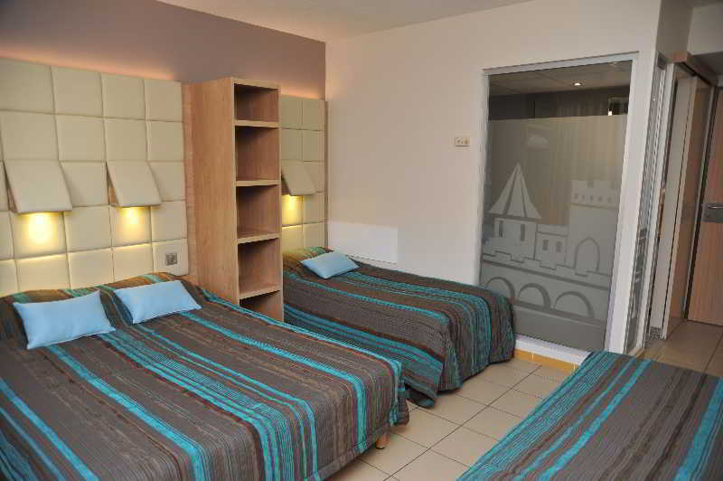Hotel Espace Cite Carcassonne Zewnętrze zdjęcie