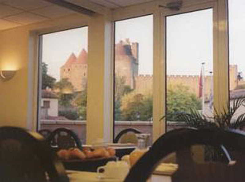 Hotel Espace Cite Carcassonne Zewnętrze zdjęcie