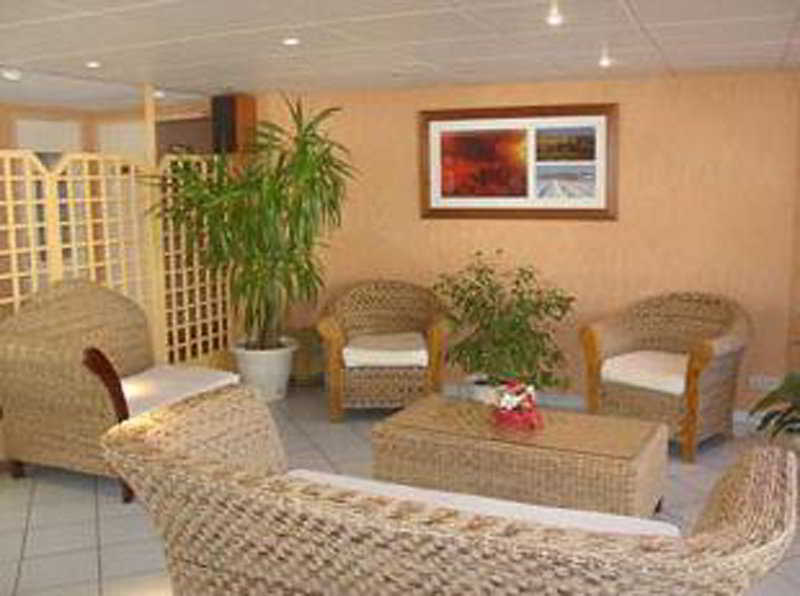 Hotel Espace Cite Carcassonne Wnętrze zdjęcie