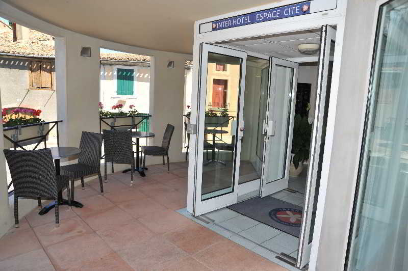 Hotel Espace Cite Carcassonne Zewnętrze zdjęcie