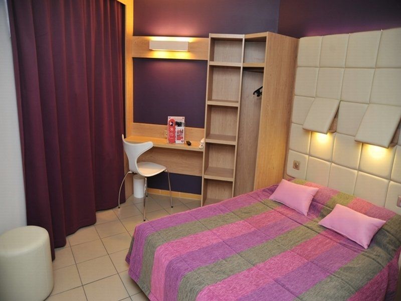 Hotel Espace Cite Carcassonne Zewnętrze zdjęcie