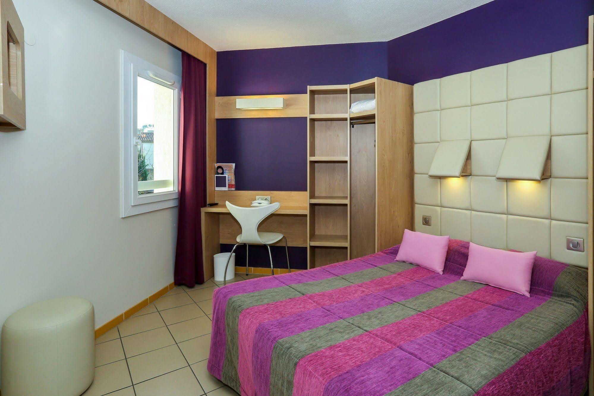 Hotel Espace Cite Carcassonne Zewnętrze zdjęcie