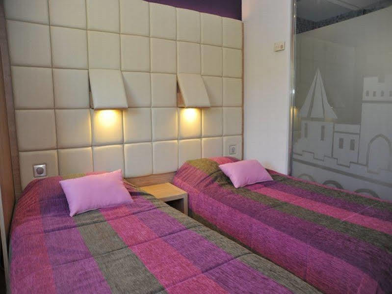 Hotel Espace Cite Carcassonne Zewnętrze zdjęcie