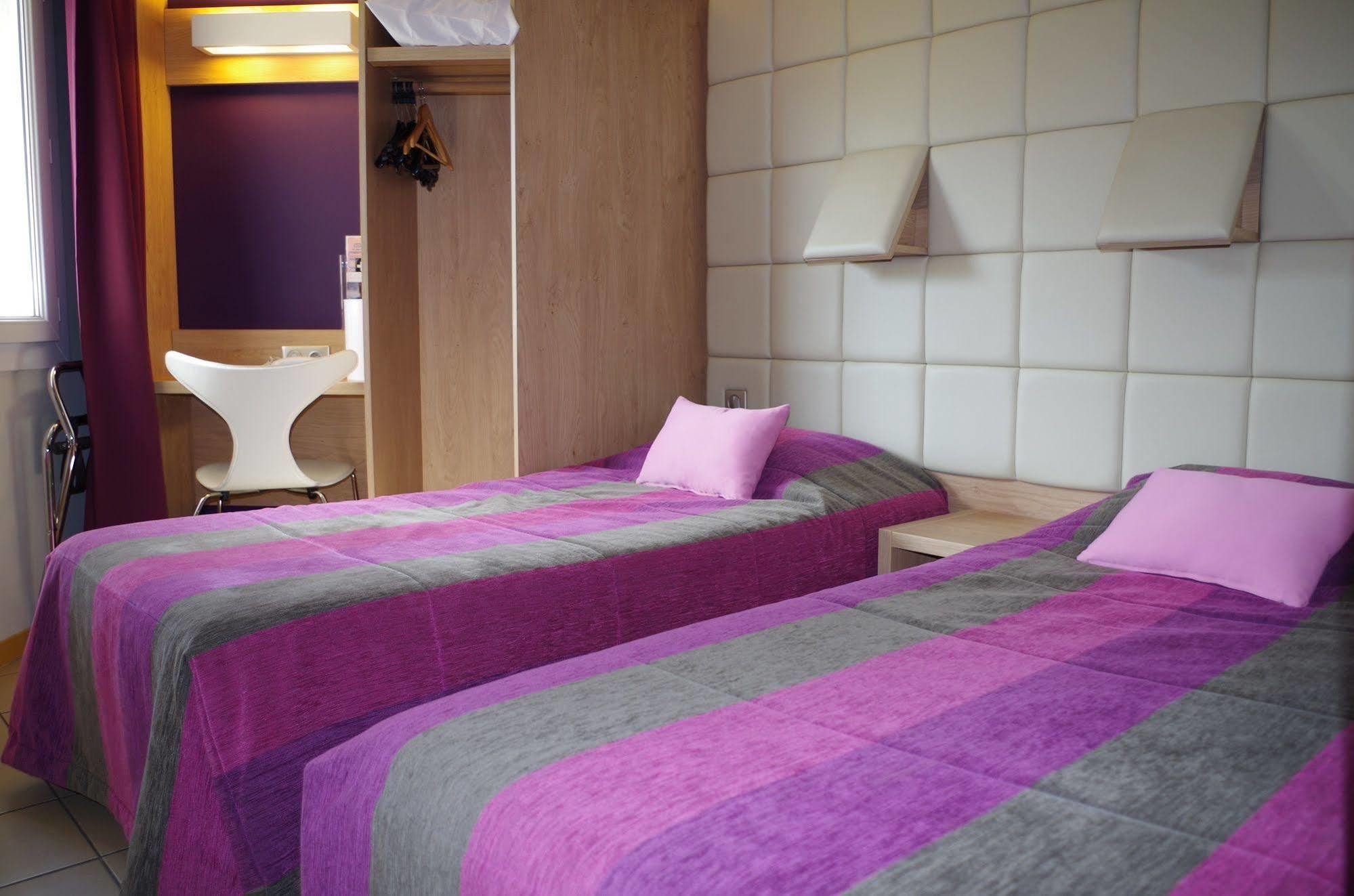 Hotel Espace Cite Carcassonne Zewnętrze zdjęcie