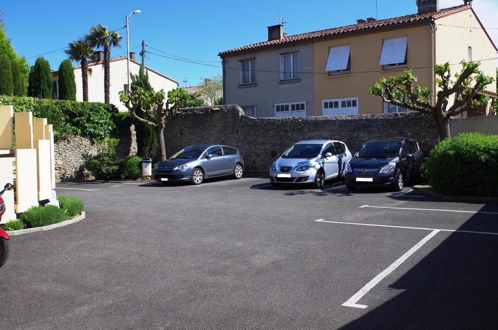 Hotel Espace Cite Carcassonne Zewnętrze zdjęcie