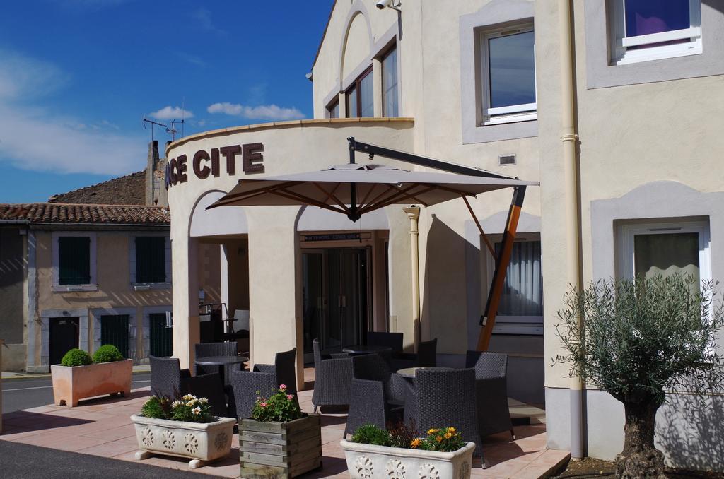 Hotel Espace Cite Carcassonne Zewnętrze zdjęcie