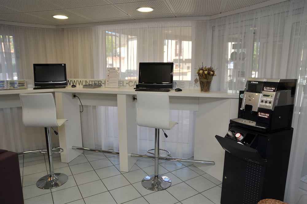 Hotel Espace Cite Carcassonne Zewnętrze zdjęcie