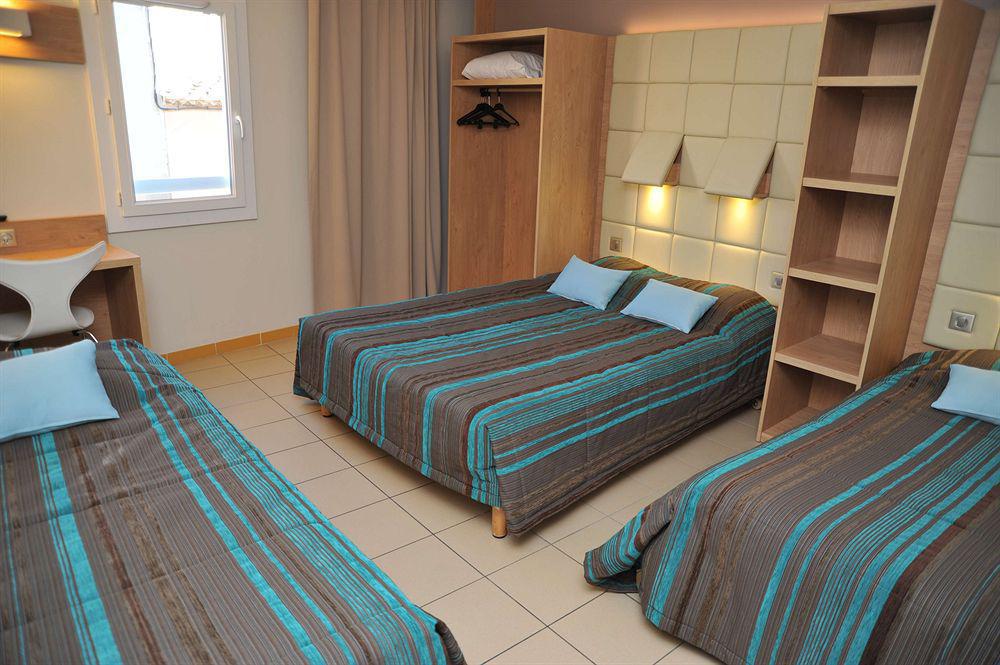 Hotel Espace Cite Carcassonne Pokój zdjęcie