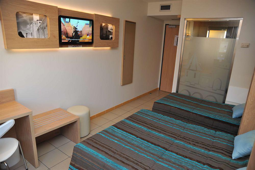 Hotel Espace Cite Carcassonne Pokój zdjęcie